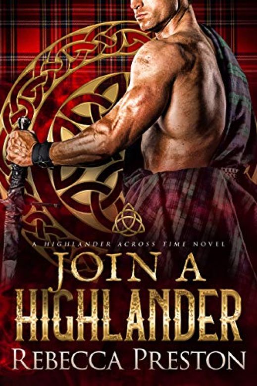 Join a Highlander: A Scottish Time Travel Romance
